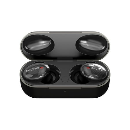 1MORE - EHD9001TA True Wireless Noise Cancelling In-Ear Headphones - Black