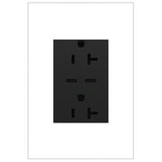 adorne 20A Tamper-Resistant Ultra-Fast Plus Power Delivery USB Type-C/C Outlet  Legrand