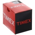 thumbnail image 2 of Timex Beige Dial Zebra Pattern Calfskin Leather Band Quartz Ladies Watch T2N967, 2 of 2