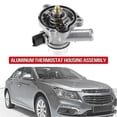 thumbnail image 4 of Thermostat de Voiture avec Capteur pour Cruze 1.4l 902-808 55593034 55579010, 4 of 5