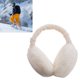thumbnail image 4 of Gorro Suave Y Sólido para Las Orejas Orejeras Cálidas Invierno Protección Contra El Cómoda, 4 of 9