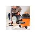 thumbnail image 4 of RIDGID HD09001 9 Gal. 4.25-Peak HP NXT Wet/Dry Shop Vacuum with Filter, Hose and Accessories, 4 of 4