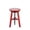 Dark Walnut (Chair), variant on PHOENIX Artist Adjustable Wooden Drafting Table, Dark Walnut Finish, Multi-Angle Tilt Top, Sturdy Craft Desk for Drawing, Reading, and Writing