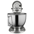 thumbnail image 2 of KitchenAid ArtisanÂ® Series 5 Quart Tilt-Head Stand Mixer, KSM150PS, 2 of 2