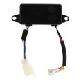 thumbnail image 2 of Single Phase Voltage Rectifier, Generator Automatic Voltage Regulator 6 Wire Easy Installation Auto Output Voltage Adjustment 250V 220UF  For Construction Sites, 2 of 8