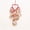 Big red, variant on Yihuala 5 Heart Circles Large Dream Catchers with Beads Wall Hanging for Bedroom Dorm Living Room Decoration