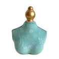 thumbnail image 2 of Expositor de busto para collares, expositor de joyas, estante de almacenamiento para decoración, tienda 18 cm x 22 cm, 2 of 9