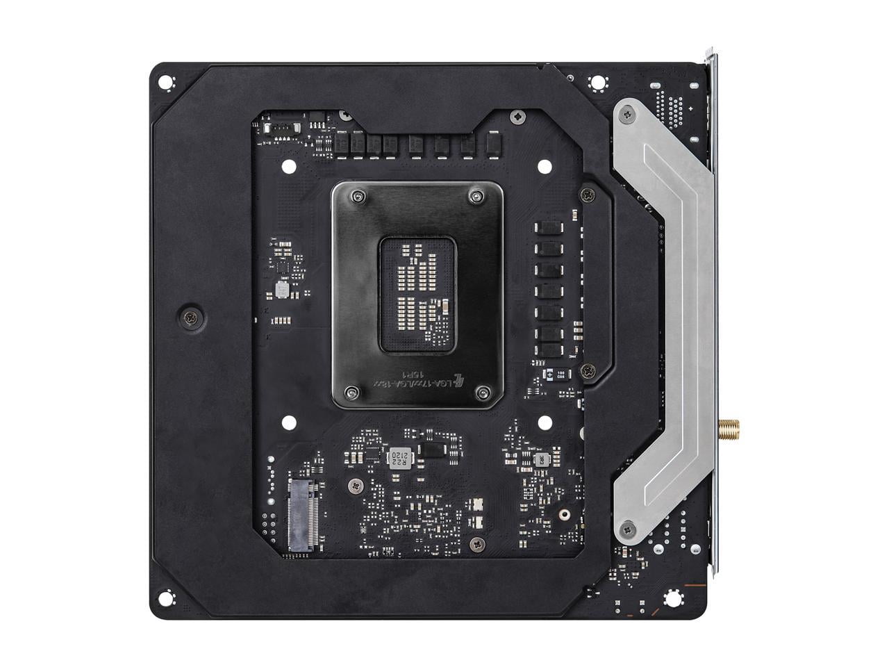 ASRock Z690 Phantom Gaming-ITX/TB4 LGA 1700 (14th,13th,12th Gen