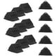 thumbnail image 2 of 100 protectores de esquinas de puertas de madera, cubiertas para esquinas de mesa y bordes de muebles, 2 of 7