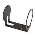 thumbnail image 1 of Speaker Wall Mount Bracket,  Speaker Wall Mount Bracket Stable Support Durable Improve Sound Quality Easy Installation Thick Metal Material  for Home, 1 of 7