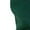 Green, variant on Women's Suede Thigh High Boots Wide Calf Over the Knee Boot Block High Heels Dressy Pumps Shoes