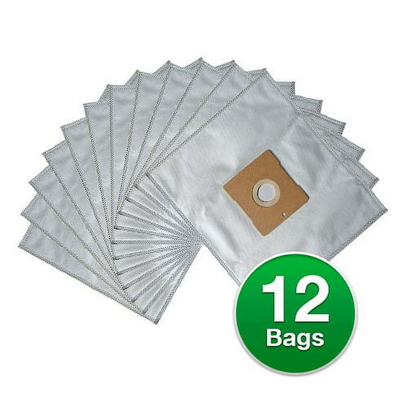 Replacement Vacuum Bags for Riccar 852 / Type Z / RZP-6 (2 Pack)