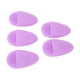 thumbnail image 5 of Depurador de dedos facial de silicona, 5 piezas Depurador facial de silicona Funda de depurador facial de silicona Cepillo de limpieza facial para dedos elaborado con cuidado, 5 of 8