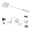 thumbnail image 3 of Adaptador USB 3.0 a VGA ANGGREK compatible con Windows 7/8, 3 of 8