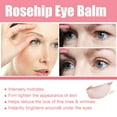 thumbnail image 6 of Banzch RoseHips Eye Balm Stick To Dilute Eye Bags To Fine Lines Moisturize And Tighten The Skin Around The Eyes 3g,Mothers Day Gifts, 6 of 7