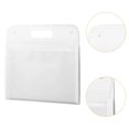 thumbnail image 6 of simhoa Portable A4 File Folder Accordion File Organizer,Waterproof,Expanding,Briefcase 13 Layer Documents Bag for Home School Office White, 6 of 9