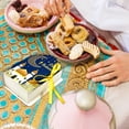 thumbnail image 7 of Jiibva 12Pcs Eid Mubarak Boxes, Book Shape Eid Favour Boxes, Small Paper Eid Gift Boxes for Islamic Muslim Eid Mubarak Gifts Candy Chocolate Box Decorations, 7 of 7