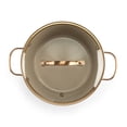 thumbnail image 3 of Cacerola de Aluminio Forjado Crown Baccara GC24 24 cm, 3 of 5