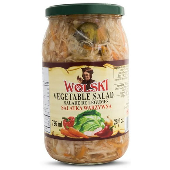 Wolski Vegetable Salad