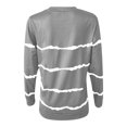 thumbnail image 4 of DPTALR T-Shirt à Manches Longues Imprimé Femme, 4 of 5