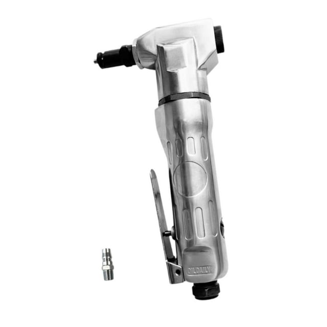 Colaxi Air Nibbler Air Scissors Alloy Handheld 90PSI Metal Cutting Tool Cutter Pneumatic Cutting Tool Sheet Metal Shears Power Shears