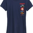 thumbnail image 3 of Chucky - Icons - Women's Short Sleeve Graphic T-Shirt, 3 of 5