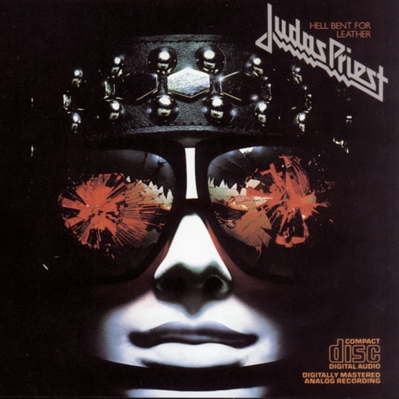Judas Priest - Hell Bent for Leather - Music & Performance - CD