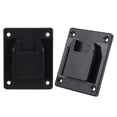 thumbnail image 2 of Power Tool Machine Stand, 2PCs Easy To Install ABS+PC Electric Drill Accessory  For Electric Drill For Professional Use Black, 2 of 8