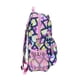 thumbnail image 3 of LEGO Iconic Prints Kids School Backpack Bookbag, for Travel, On-the-Go, Back to School, Boys and Girls, with Adjustable Padded Straps and Fun patterns, Neon Brick Hearts, 3 of 5