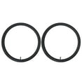 thumbnail image 1 of 2Pcs Bicycle Tube Schrader Valve Small Wheel Folding Bicycle Inner Tube Cycling Accessory22x2.125, 1 of 12