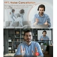 thumbnail image 7 of Bluetooth Headset with Microphone (Noise Cancelling & Mute Button), Wireless Headphones with Mic for Work from Home/Office/PC/Call Center/Computer/Laptop/Teams/Zoom, 7 of 7