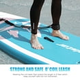 thumbnail image 6 of 12 ft Inflatable Stand Up Paddle Board for Surfing, Fishing, Yoga, Playing, 6 of 10
