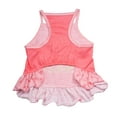 thumbnail image 2 of Vibrant Life, Dog Clothes, Salty and Sweet Tropics, Pet Dress, Pink, Medium, 2 of 5