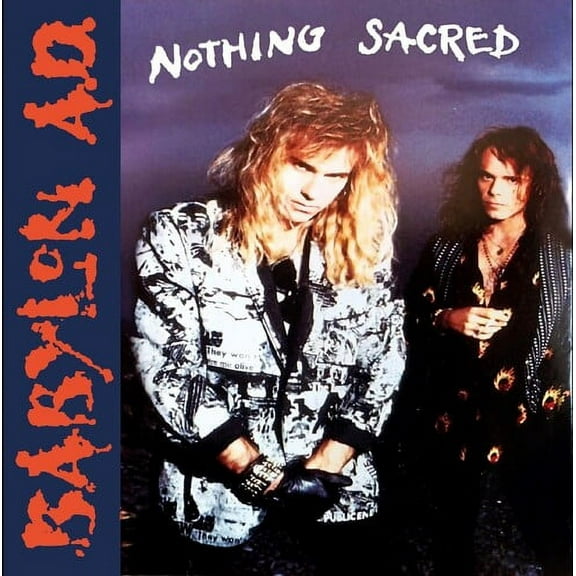 Babylon A.D. - Nothing Sacred - Music & Performance - CD