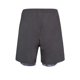 thumbnail image 2 of Trespass - Pantalones Cortos Patterson Active para Hombre (Negro, Gris Jaspeada), 2 of 3