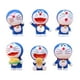 thumbnail image 1 of Figura de anime, modelo coleccionable, modelo Doraemons, 6 unidades, 1 of 1