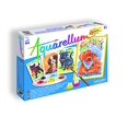 thumbnail image 1 of Sentosphère 3900698 "Aquarellum Junior Dogs Ensemble de Peinture, 1 of 3