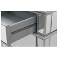 thumbnail image 2 of Best Master Furniture Nicolette Bedroom 6-Drawer Dresser, Mirrored Finish, 2 of 3