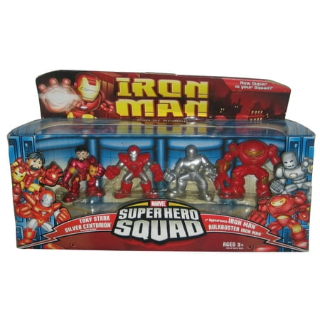 Marvel Super Hero Squad 3