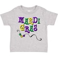 thumbnail image 3 of Inktastic Mardi Gras Beads Boys or Girls Toddler T-Shirt, 3 of 5