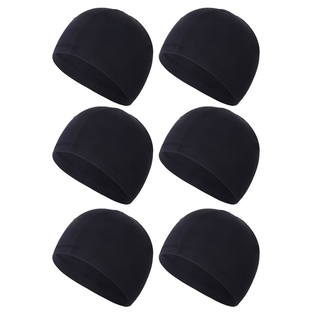 6 Gorras Con Forro, Gorras Para Correr, Gorras Para Ciclismo Para Hombres Y Mujeres