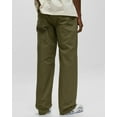 thumbnail image 3 of Honor The Gift Mens HTG Shop Relaxed Fit Straight Leg Pants (32, Olive), 3 of 5