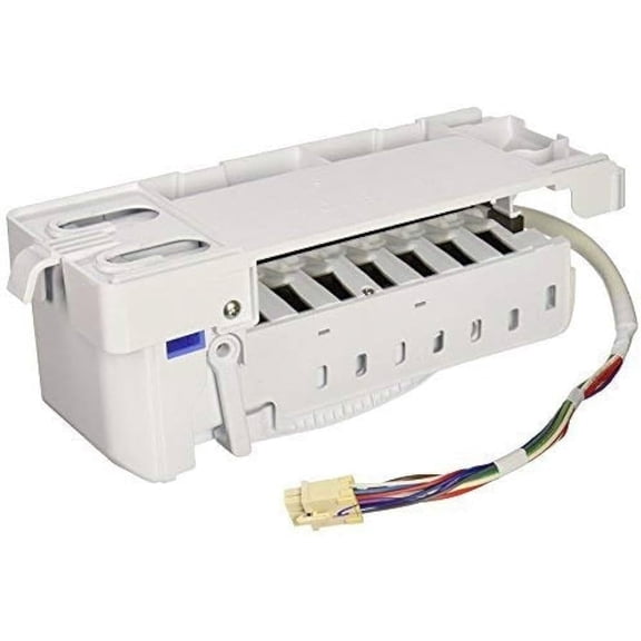 WR30X10097 Ice Maker Assembly by Part Supply House