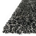 thumbnail image 2 of Loloi Kendall 7'9" x 9'9" Shag Rug in Charcoal, 2 of 2