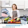 thumbnail image 2 of 2 Pieces Sink Strainer Basket for Kitchen Bathroom Multifunction, 2 of 4