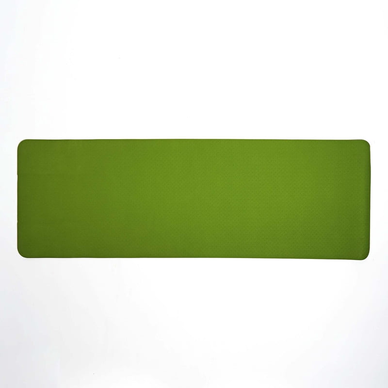 Ecowise Premium Yoga/Pilates Mat (Pine)