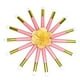 thumbnail image 1 of 15pcs Nose Pore Cleaning Brush Eyelash Cleanser Brushes Blackhead Remover for Facial Clean Brush, 1 of 4