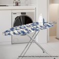 thumbnail image 2 of HELLHERO Ironing Board Cover Easy Fit Tropical Palm Scene Breathable Replacement, Christmas, 2 of 5