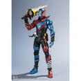 thumbnail image 3 of Kamen Rider Build Rabbit Tank Gen Ed S.H.Figuarts Figure, 3 of 4