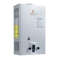 thumbnail image 1 of Boiler Calentador de Agua Instantáneo Gaxeco ENC9030203 Eco9000-LP, 1 of 3